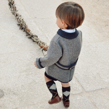 austriaca-gris-azul-lana-merino-habana-kids-chaqueta-mao-personalizable-customizable